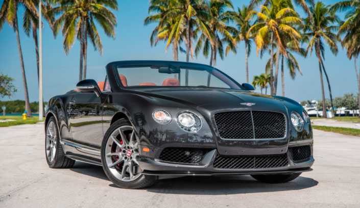 Primul turn rezidențial Bentley se va construi în Miami