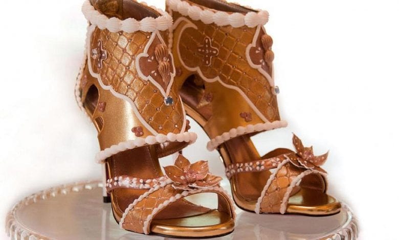Cei mai scumpi pantofi din lume Debbie Wingham Stilettos – 12,7 milioane de euro
