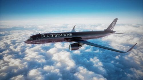 The Four Seasons Uncharted Discovery Private Jet va zbura în Antarctica, Machu Picchu, Bahamas și multe altele. Cât va costa o astfel de vacanță