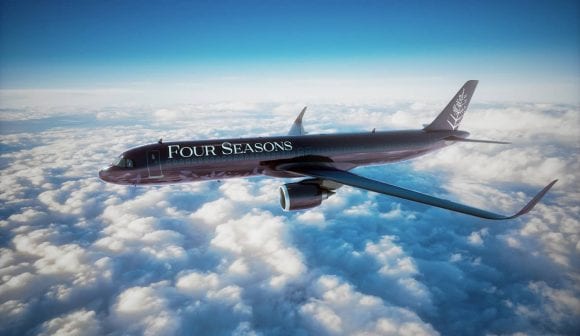 The Four Seasons Uncharted Discovery Private Jet va zbura în Antarctica, Machu Picchu, Bahamas și multe altele. Cât va costa o astfel de vacanță