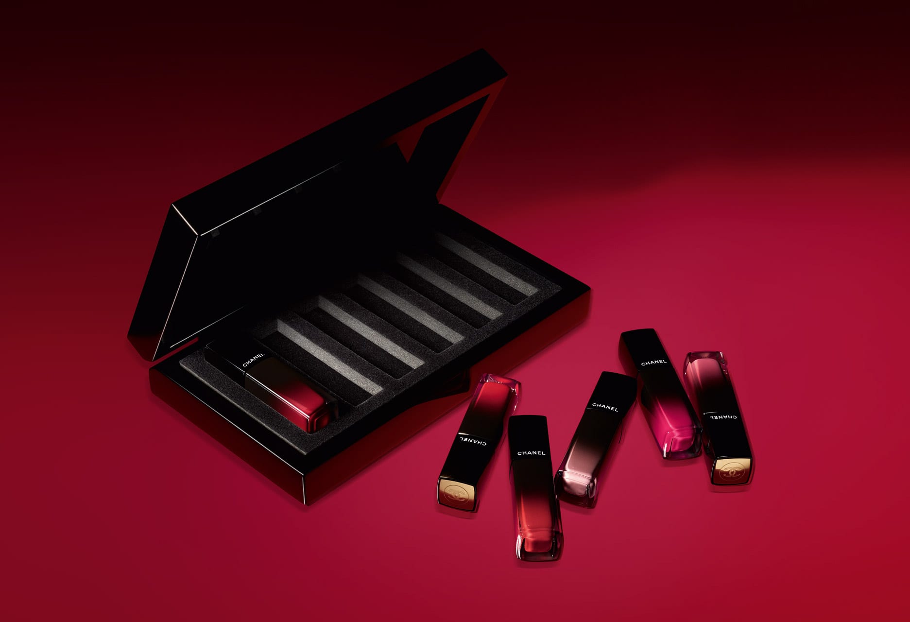 Rouge Allure Laque by Chanel