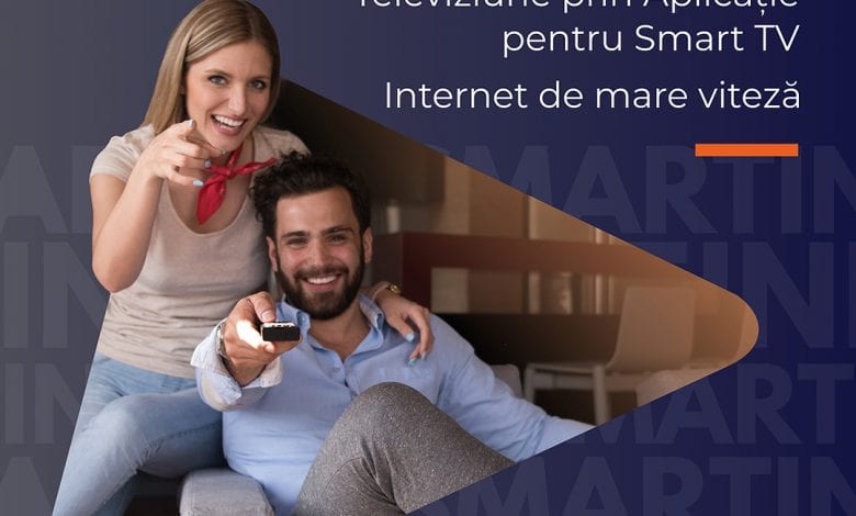iNES GROUP lansează pachetul iNES Smart cu aplicație TV și Internet