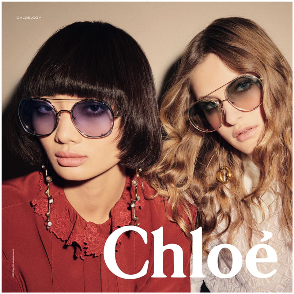 Chloẻ Eyewear Spring/Summer 2021