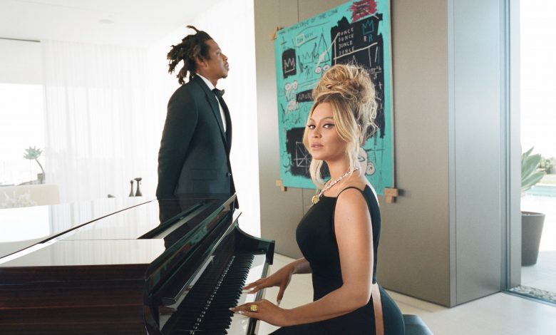 Beyoncé este prima femeie de culoare care reprezintă Tiffany & Co