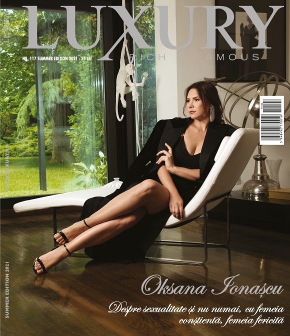 Luxury 117 – Oksana Ionașcu