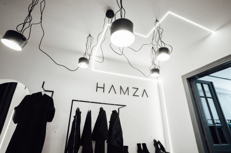 Showroom Stefan Hamza