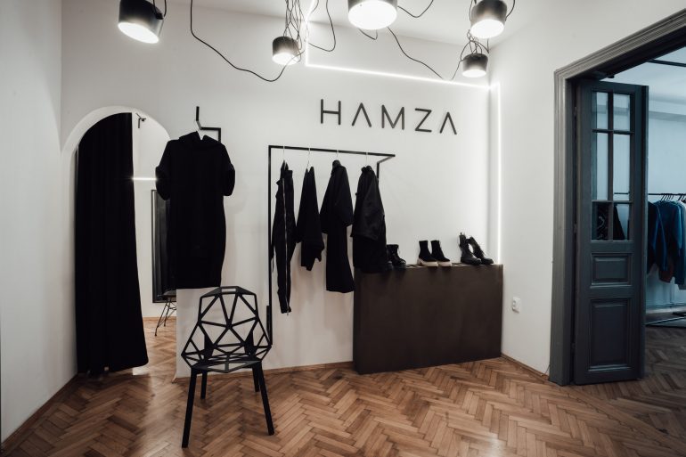 Showroom Stefan Hamza