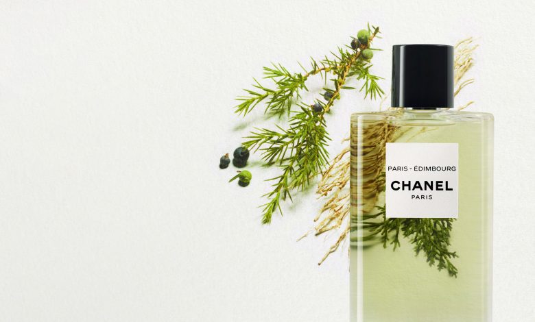 Paris-Édimbourg, o nouă călătorie olfactivă marca Chanel