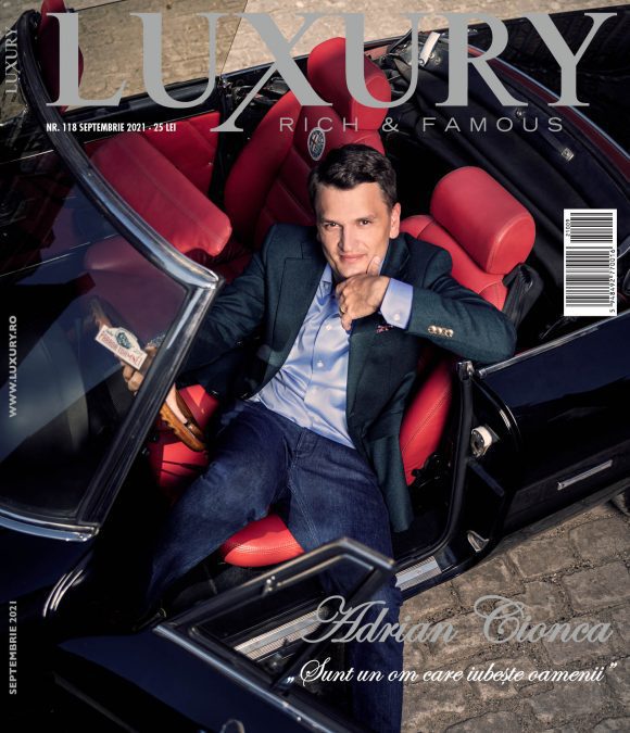 Luxury 118 – Adrian Cionca