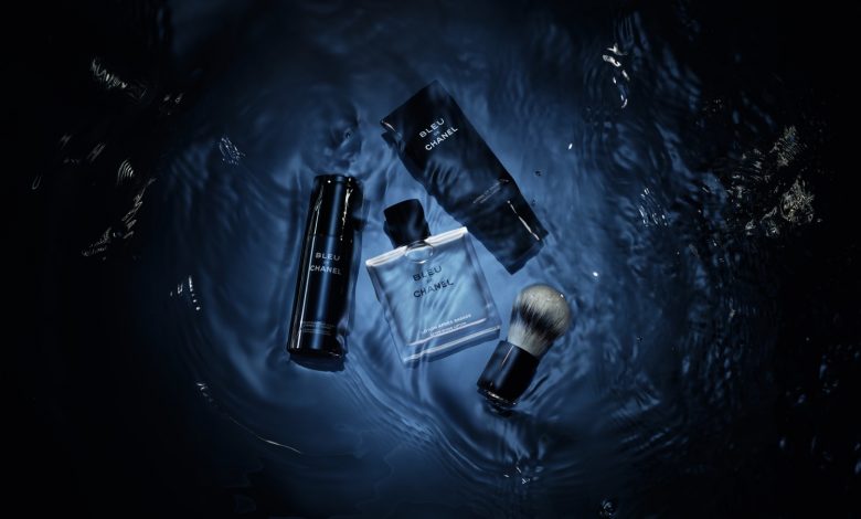 Chanel prezintă cele mai noi produse din gama Bleu de Chanel