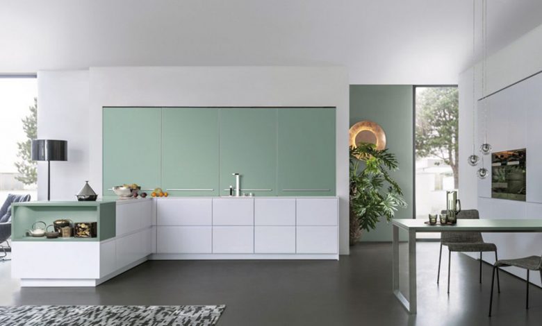 Le Corbusier by LEICHT pentru bucătăria ta KUXA studio!