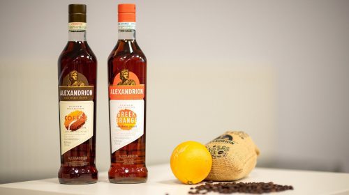 Alexandrion Group lansează Alexandrion Flavour Collection
