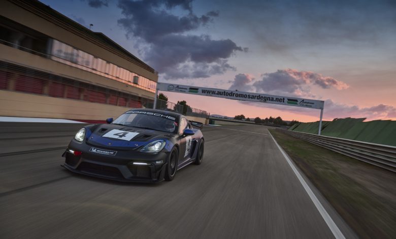 O mașină de curse pentru stradă: Noul Porsche 718 Cayman GT4 RS Clubsport