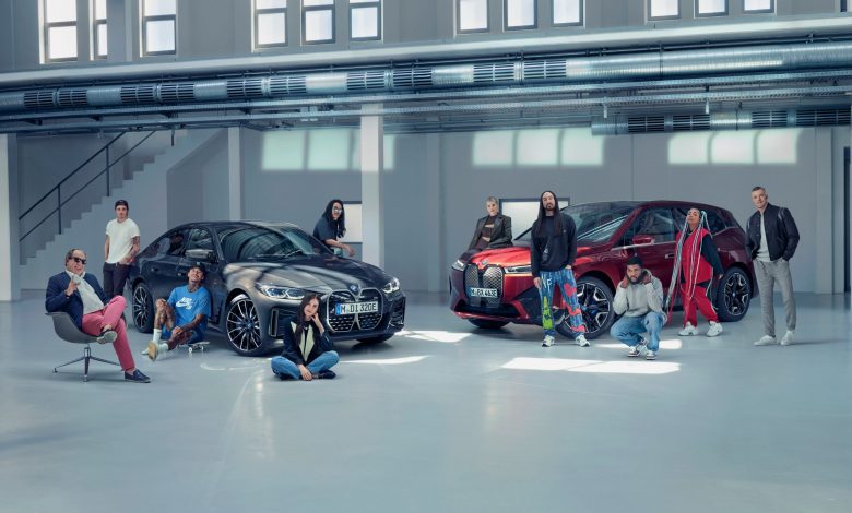 Lansarea campaniei „Moving Minds”: creatori renumiţi și conţinut dedicat noilor BMW iX şi BMW i4
