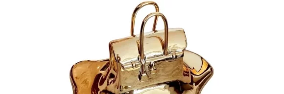 Cea mai scumpă geantă Hermès Birkin valorează 1 milion de dolari