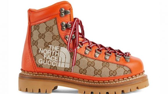 Gucci și The North Face pregătesc o nouă colaborare