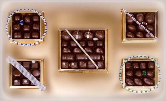 Top 10 cele mai scumpe tipuri de ciocolată din lume