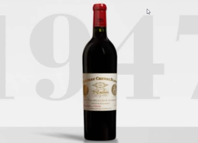 Cheval Blanc 1947