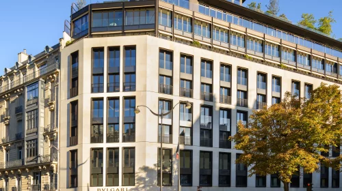Bulgari Hotels & Resorts au deschis o nouă locație în Paris