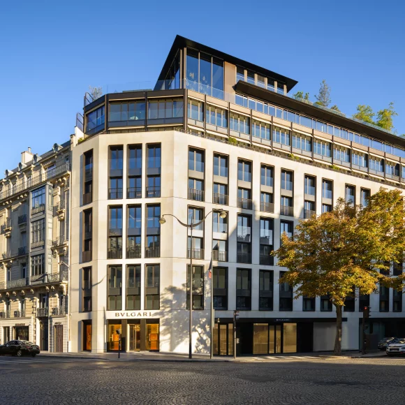 Bulgari Hotels & Resorts au deschis o nouă locație în Paris