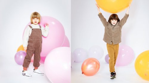KIDS OF IL PASSO – HOUSE OF HAPPINESS