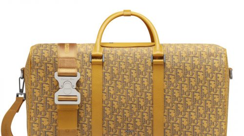 Dior lansează Lingot Bag