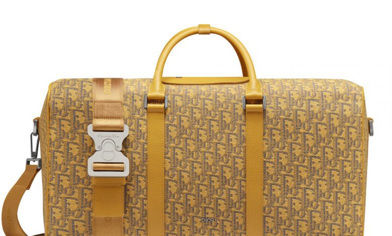 Dior lansează Lingot Bag