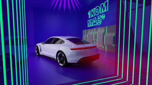 Porsche se implică în start-up-ul de energie 1KOMMA5°