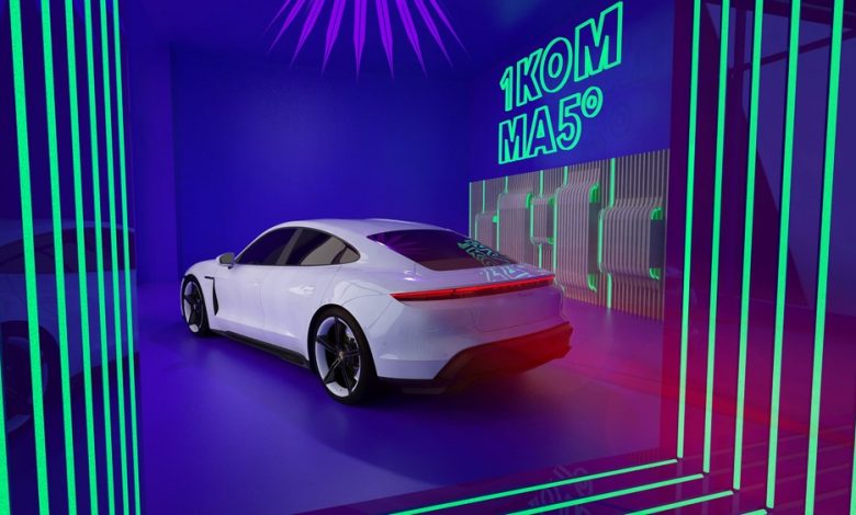 Porsche se implică în start-up-ul de energie 1KOMMA5°
