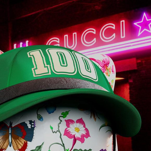 Gucci dezvăluie proiectul de artă „SuperGucci” NFT în colaborare cu Superplastic