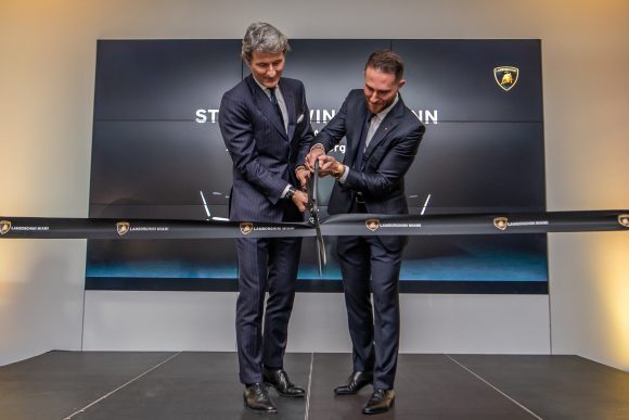 Lamborghini Miami lansează un nou showroom