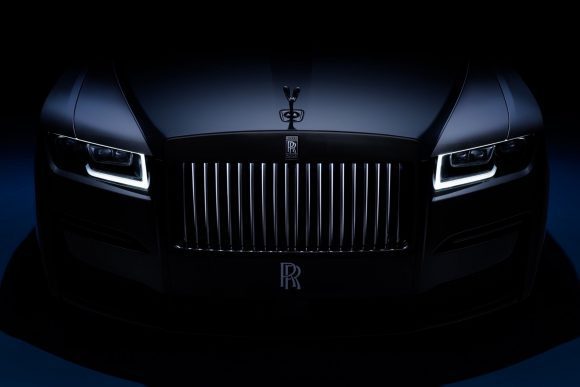 Rolls Royce Black Badge Ghost „Cel mai pur model Black Badge din toate timpurile”