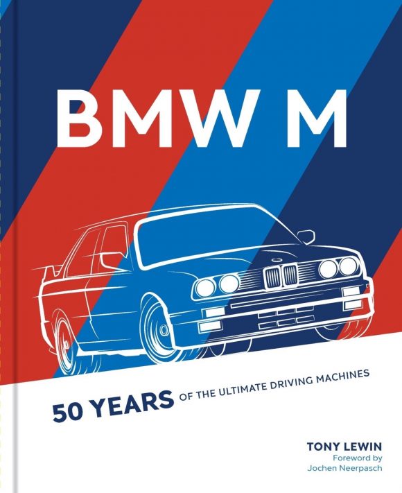 Apariție editorială de colecție: „BMW M – 50 YEARS OF THE ULTIMATE DRIVING MACHINES”