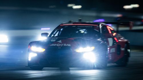 Test dificil: BMW M Team RLL a încheiat cursa de 24 de ore de la Daytona cu ambele MOTUL BMW M4 GT3