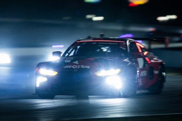Test dificil: BMW M Team RLL a încheiat cursa de 24 de ore de la Daytona cu ambele MOTUL BMW M4 GT3