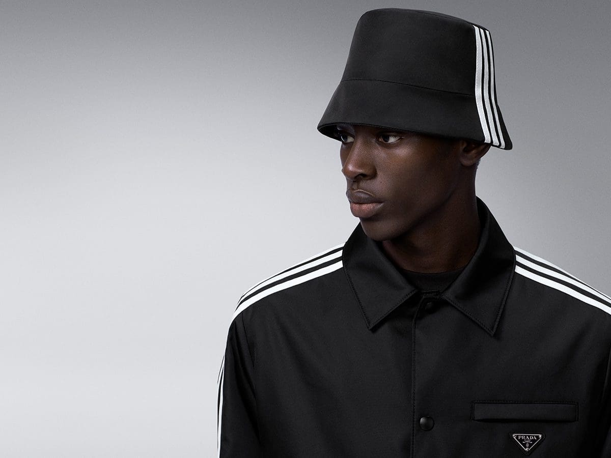 Prada și Adidas