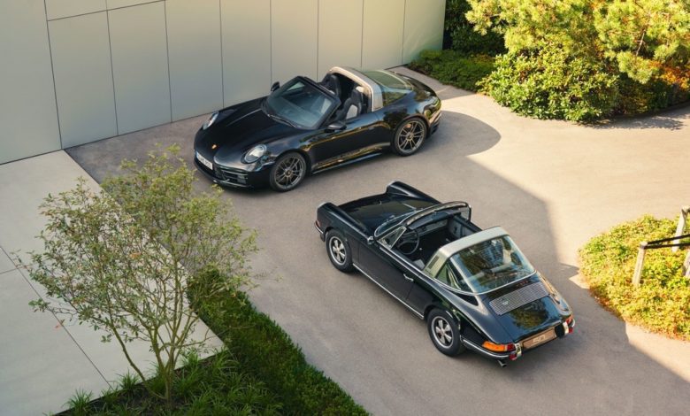 Porsche Design sărbătorește 50 de ani de activitate