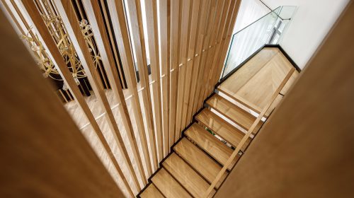 Stairs by Alex Puchianu, în prestigioasa competiție StairCraft Awards 2021