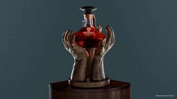 Macallan a dezvăluit The Reach – cel mai vechi whisky din lume