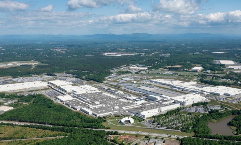 Opt ani la rând: BMW Manufacturing este cel mai mare exportator de automobile din SUA