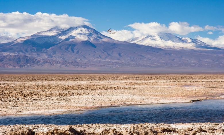 BMW Group se alătură proiectului de exploatare durabilă a litiului din Chile