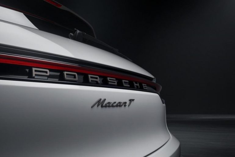 Agil și exclusivist: Porsche prezintă primul Macan T
