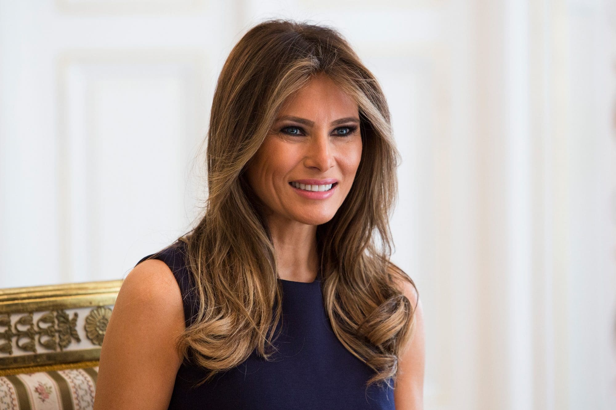 Melania Trump