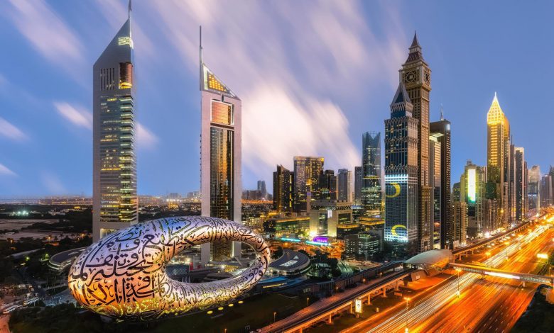 Cea mai recentă atracție din Dubai este Muzeul Viitorului