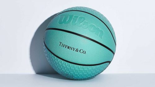 Tiffany & Co. celebrează istoria trofeelor NBA