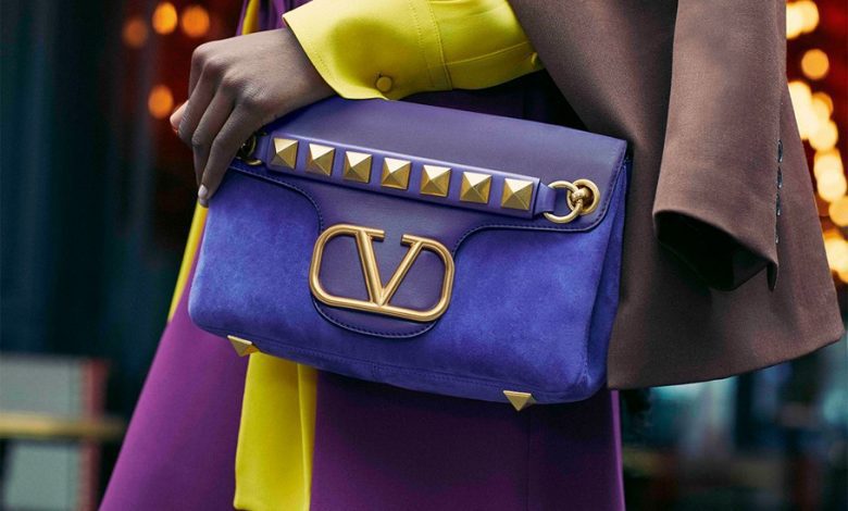 Valentino Garavani lansează o nouă geantă emblematică