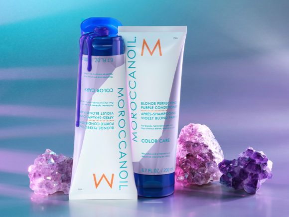 Blonde Perfecting Purple by Moroccanoil