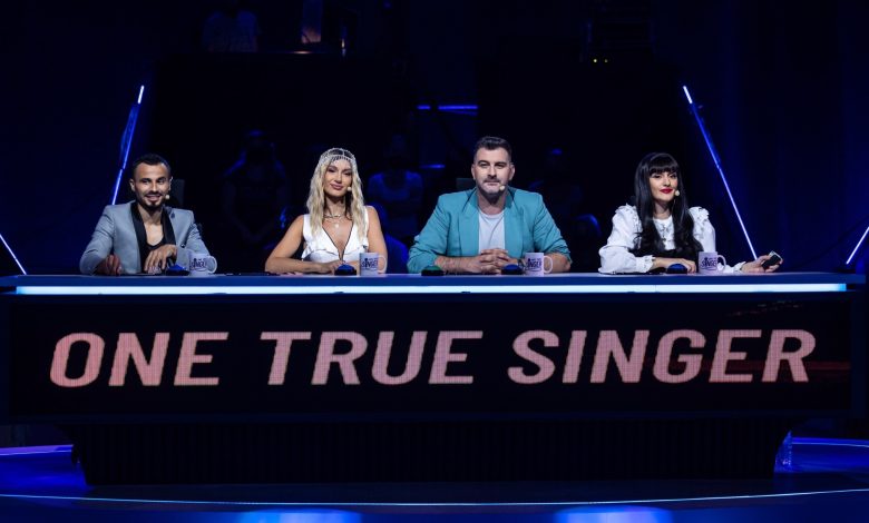 HBO MAX dezvăluie juriul, prezentatorul și moderatorii  ONE TRUE SINGER, primul reality-show de talente produs de  Max Original în România