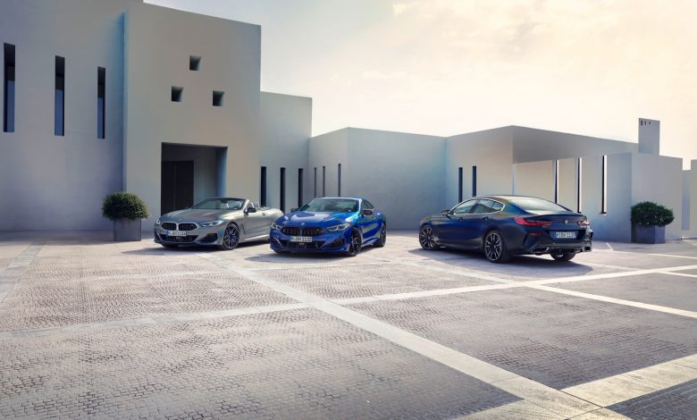Premieră: Noile BMW Seria 8 Coupé, BMW Seria 8 Cabriolet, BMW Seria 8 Gran Coupé