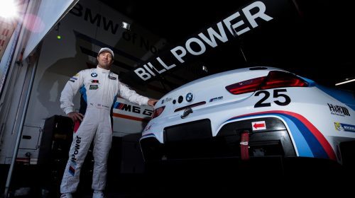 500 – moment aniversar pentru BMW Motorsport în SUA
